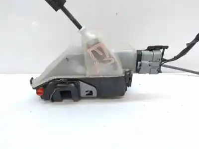 Peça sobressalente para automóvel em segunda mão fechadura da porta traseira esquerda por opel crossland x design line referências oem iam 267381