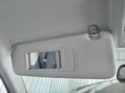 Second-hand car spare part left sunshade for bmw x1 (e84) sdrive 18d oem iam references   