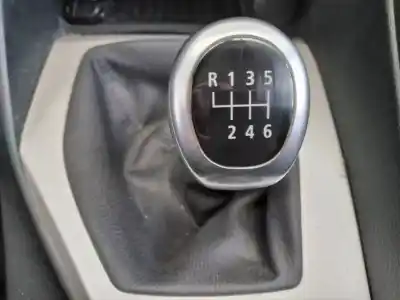 Second-hand car spare part gear lever knob for bmw x1 (e84) sdrive 18d oem iam references 