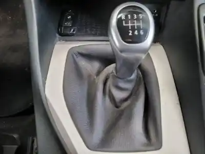 Second-hand car spare part gear lever knob for bmw x1 (e84) sdrive 18d oem iam references   