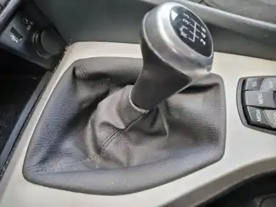 Second-hand car spare part gear lever knob for bmw x1 (e84) sdrive 18d oem iam references   