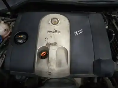 Pièce détachée automobile d'occasion moteur complet pour volkswagen golf v berlina (1k1) trendline références oem iam bag  