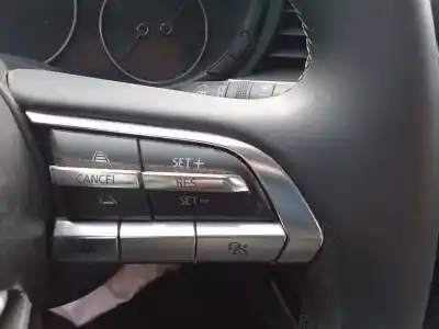 Автозапчастина б/у кермо для mazda cx-30 selection 2wd посилання на oem iam    Автозапчастина б/у кермо для mazda cx-30 selection 2wd посилання на oem iam