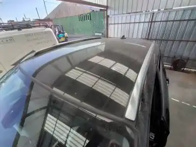 Second-hand car spare part roof rack for bmw x1 (e84) sdrive 18d oem iam references 