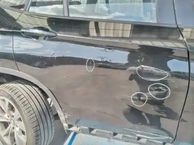 İkinci el araba yedek parçası arka sag kapi için bmw x1 (e84) sdrive 18d oem iam referansları   