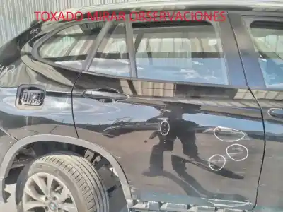 Second-hand car spare part rear right door for bmw x1 (e84) sdrive 18d oem iam references 