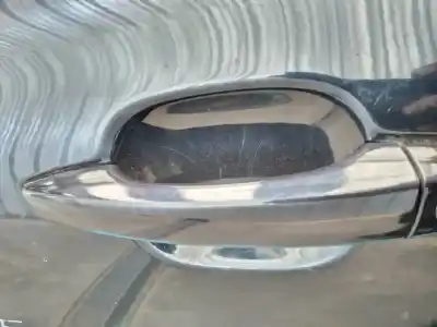 Peça sobressalente para automóvel em segunda mão puxador exterior dianteiro esquerdo por opel crossland x design line referências oem iam 