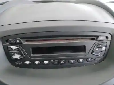 Автозапчасти б/у аудиосистема / радио cd за ford ka (ccu) trend + ссылки oem iam   