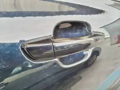 Peça sobressalente para automóvel em segunda mão puxador exterior traseiro direito por opel crossland x design line referências oem iam 