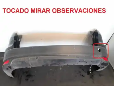Second-hand car spare part rear bumper for ford focus turn. (cb8) trend oem iam references 