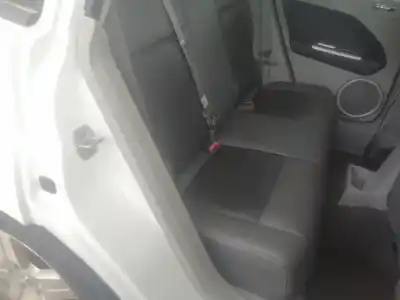 Second-hand car spare part rear seats for dodge caliber sxt oem iam references   