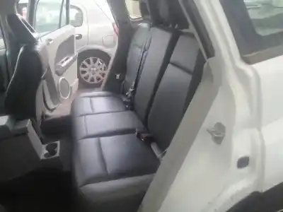 Second-hand car spare part rear seats for dodge caliber sxt oem iam references   