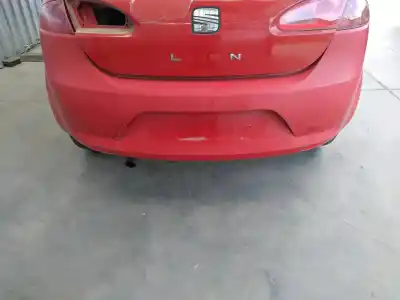 Second-hand car spare part rear bumper for seat leon (1p1) reference oem iam references   