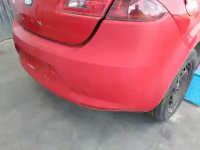 Second-hand car spare part rear bumper for seat leon (1p1) reference oem iam references   