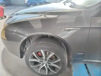 Peça sobressalente para automóvel em segunda mão guarda-lamas dianteiro esquerdo por alfa romeo brera (177) 2.2 jts 16v selective sky view referências oem iam 