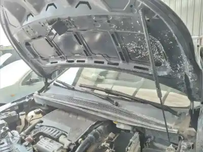 Peça sobressalente para automóvel em segunda mão amortecedor do capô por opel crossland x design line referências oem iam 