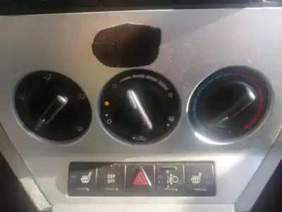 Tweedehands auto-onderdeel verwarming / airconditioning bediening voor dodge caliber sxt oem iam-referenties 