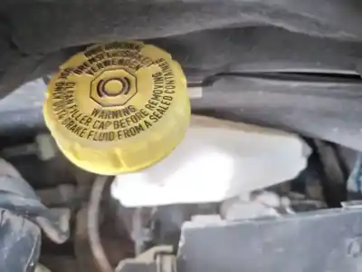 Peça sobressalente para automóvel em segunda mão bomba de travões por opel crossland x design line referências oem iam 