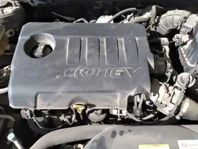 Автозапчасти б/у ПОЛНЫЙ ДВИГАТЕЛЬ за KIA CEE´D  ссылки OEM IAM D4FBW  