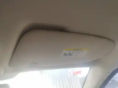 Tweedehands auto-onderdeel rechts zonnescherm voor dodge caliber sxt oem iam-referenties 