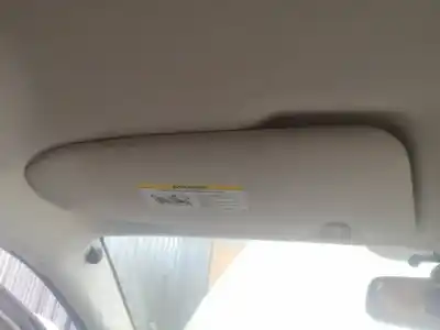 Tweedehands auto-onderdeel linker zonnescherm voor dodge caliber sxt oem iam-referenties 