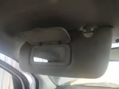 Second-hand car spare part left sunshade for dodge caliber sxt oem iam references   