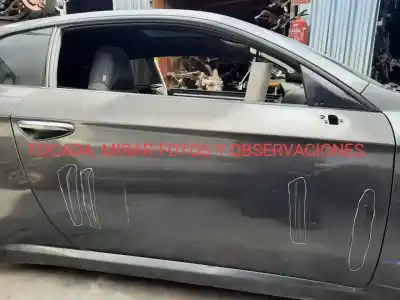 Peça sobressalente para automóvel em segunda mão porta dianteira direita por alfa romeo brera (177) 2.2 jts 16v selective sky view referências oem iam 