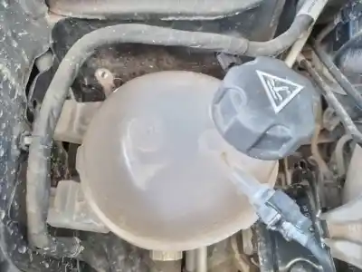 Peça sobressalente para automóvel em segunda mão depósito de expansão por opel crossland x design line referências oem iam 9800777280