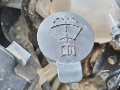 Peça sobressalente para automóvel em segunda mão depósito do limpa vidros por opel crossland x design line referências oem iam 