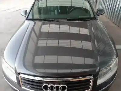 Автозапчасти б/у капот за audi a8 (4e2) 4.0 tdi quattro ссылки oem iam 