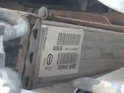 Peça sobressalente para automóvel em segunda mão intercooler por opel crossland x design line referências oem iam 9803900780