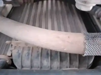 Peça sobressalente para automóvel em segunda mão intercooler por opel crossland x design line referências oem iam 9803900780  