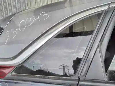 Peça sobressalente para automóvel em segunda mão vidro custódia triangular traseiro direito por opel crossland x design line referências oem iam 