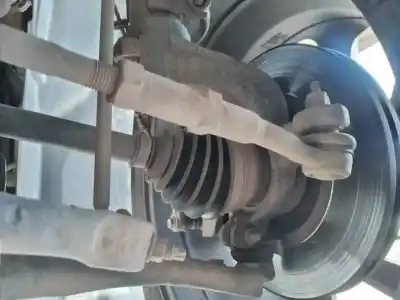 Peça sobressalente para automóvel em segunda mão manga de eixo dianteira direita por opel crossland x design line referências oem iam 