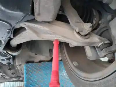 Peça sobressalente para automóvel em segunda mão braço de suspensão inferior esquerdo dianteiro por alfa romeo brera (177) 2.2 jts 16v selective sky view referências oem iam 