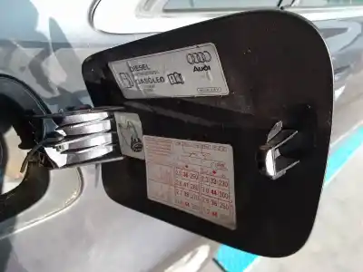 Second-hand car spare part outer fuel cap for audi a8 (4e2) 4.0 tdi quattro oem iam references   