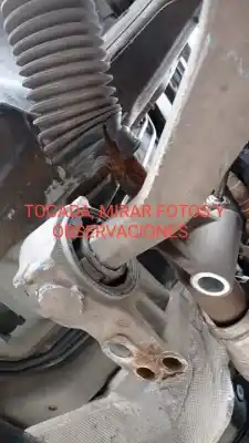 Peça sobressalente para automóvel em segunda mão caixa de direção por alfa romeo brera (177) 2.2 jts 16v selective sky view referências oem iam 