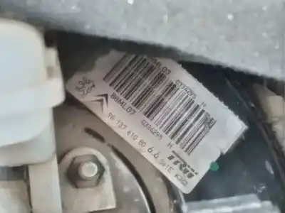 Peça sobressalente para automóvel em segunda mão servo freio por opel crossland x design line referências oem iam 9813761080