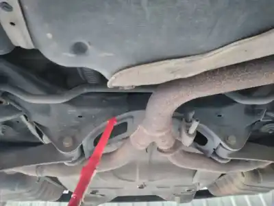 Peça sobressalente para automóvel em segunda mão charrió / suporte de eixo de trás por alfa romeo brera (177) 2.2 jts 16v selective sky view referências oem iam 