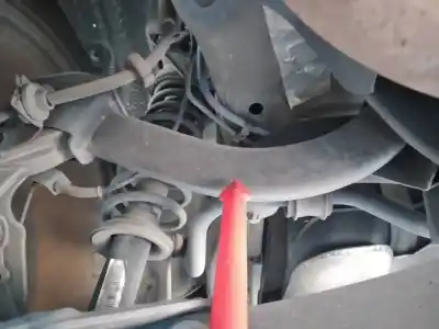 Peça sobressalente para automóvel em segunda mão braço oscilante suspensão traseiro esquerdo por alfa romeo brera (177) 2.2 jts 16v selective sky view referências oem iam 