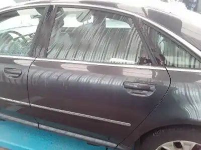 Автозапчасти б/у задняя левая дверь за audi a8 (4e2) 4.0 tdi quattro ссылки oem iam 
