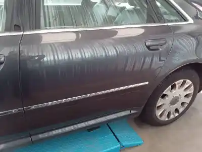 Second-hand car spare part rear left door for audi a8 (4e2) 4.0 tdi quattro oem iam references   
