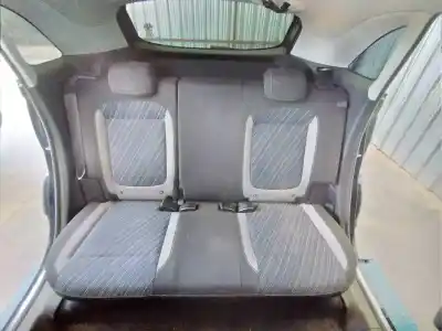 Peça sobressalente para automóvel em segunda mão bancos traseiros por opel crossland x design line referências oem iam 
