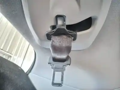 Peça sobressalente para automóvel em segunda mão cinto de segurança traseiro central por opel crossland x design line referências oem iam 