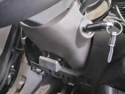 Peça sobressalente para automóvel em segunda mão coluna de direcção por opel crossland x design line referências oem iam 