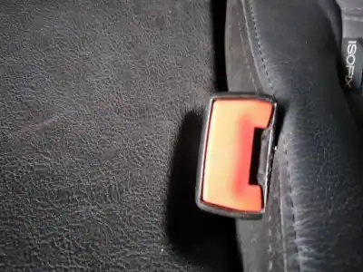 Peça sobressalente para automóvel em segunda mão chicote / encaixe cinto segurança traseiro esquerdo por alfa romeo brera (177) 2.2 jts 16v selective sky view referências oem iam 