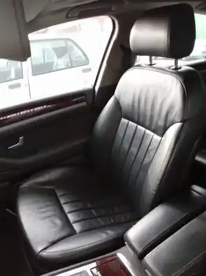 Автозапчасти б/у сиденье правое переднее за audi a8 (4e2) 4.0 tdi quattro ссылки oem iam 