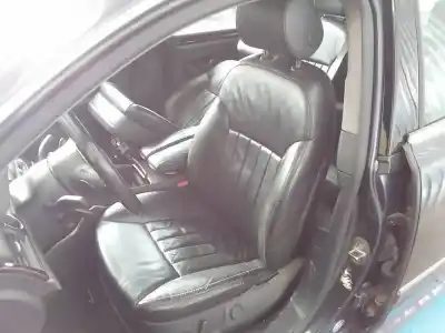 Peça sobressalente para automóvel em segunda mão assento dianteiro esquerdo por audi a8 (4e2) 4.0 tdi quattro referências oem iam   