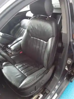 Peça sobressalente para automóvel em segunda mão assento dianteiro esquerdo por audi a8 (4e2) 4.0 tdi quattro referências oem iam   