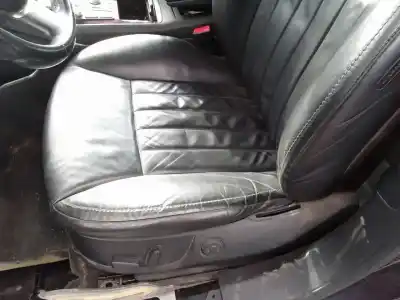 Peça sobressalente para automóvel em segunda mão assento dianteiro esquerdo por audi a8 (4e2) 4.0 tdi quattro referências oem iam   